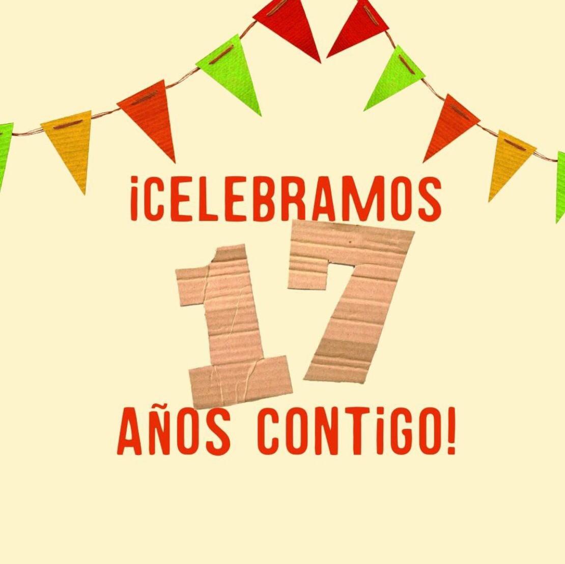 VERITAS 17 ANIVERSARIO VERITAS