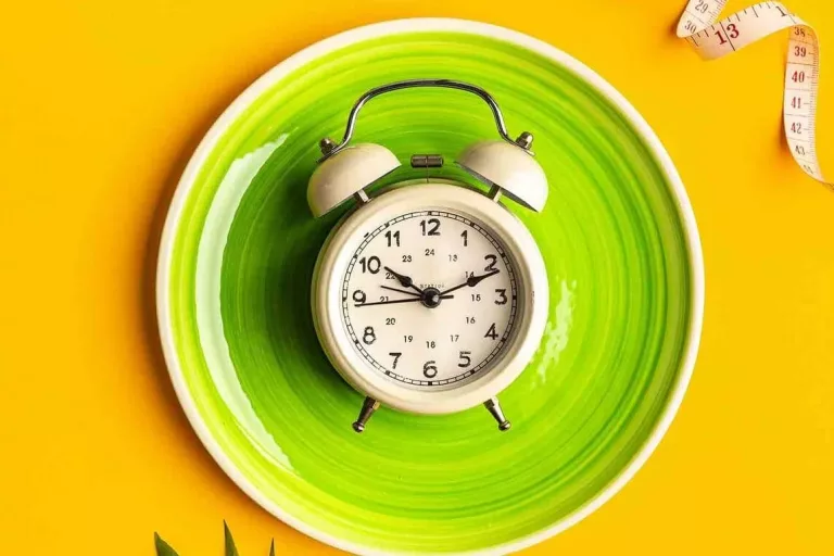 miayuno_plato_reloj_verde