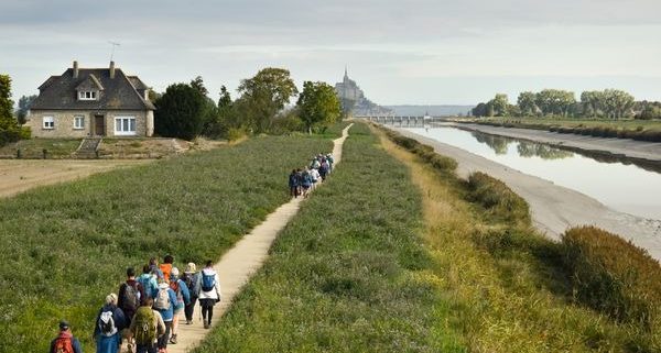 En marcha y en ayunas