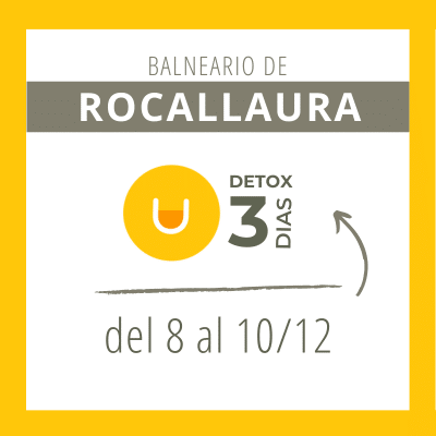 Weekend Rocallaura 8-10 Diciembre 2023