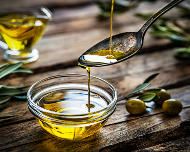 Aceite de oliva