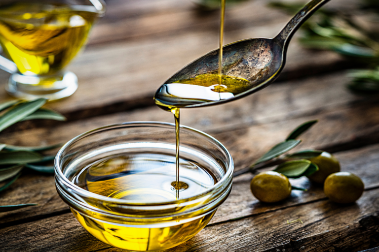 Aceite de oliva