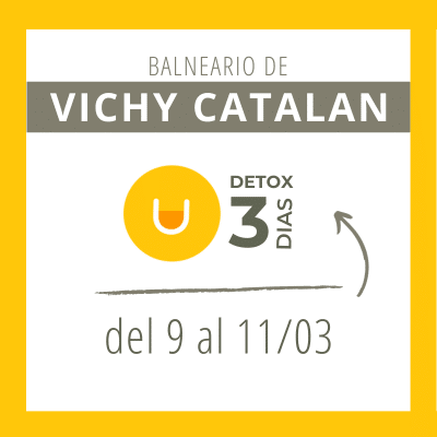Weekend Vichy Catalan 9 - 11 Marzo del 2024