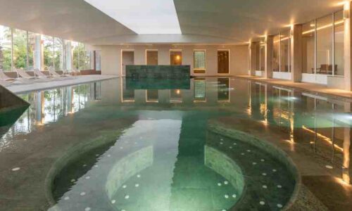 Mi ayuno - palasiet piscina interior biomarina Mi ayuno palasiet piscina interior biomarina