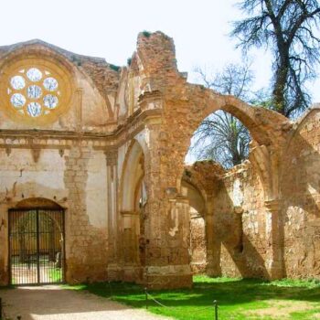 Mi Ayuno - Alhama de Aragón - Monasterio de Piedra