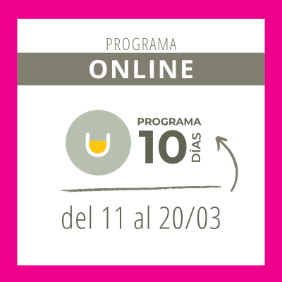 Ayuno online 11 al 20 de Marzo  2026