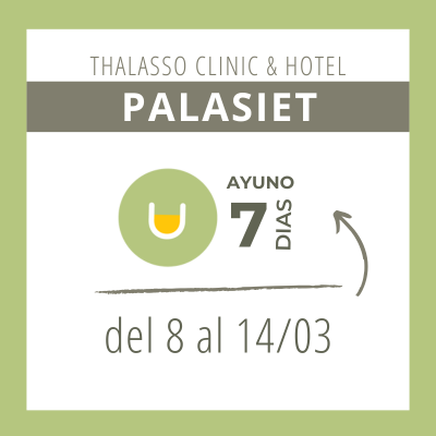 Retiro Palasiet 08 - 14 Marzo del 2026