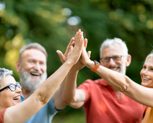 Cada retiro está diseñado y supervisado por un equipo