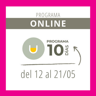 Ayuno online 12 al 21 de Mayo 2026