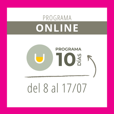Ayuno online 8 al 17 de Julio 2026