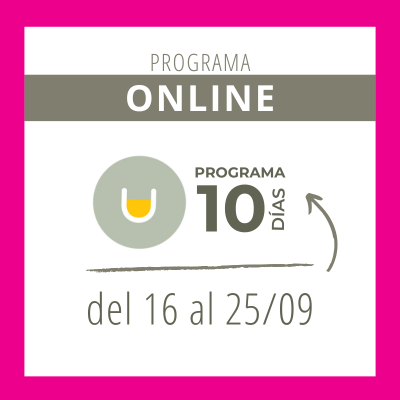 Ayuno online 16 al 25 de Septiembre 2026