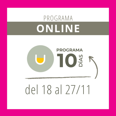 Ayuno online 18 al 27 de Noviembre 2026