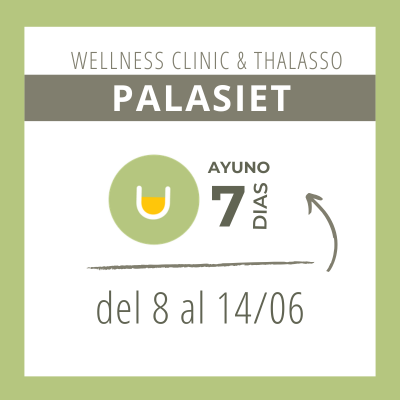 Retiro Palasiet 08 - 14 Junio del 2026