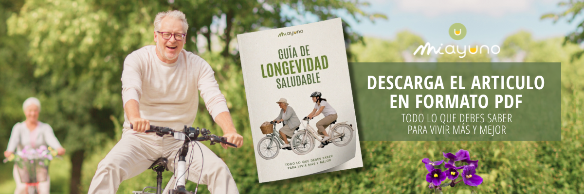 Header GUÍA DE LONGEVIDAD SALUDABLE TODO LO QUE DEBES SABER PARA VIVIR MÁS Y MEJOR Header GUIA DE LONGEVIDAD SALUDABLE TODO LO QUE DEBES SABER PARA VIVIR MAS Y MEJOR