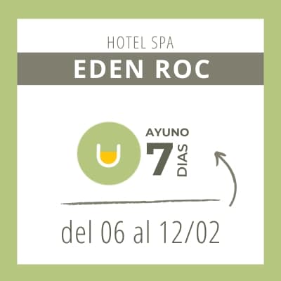 Retiro Eden Roc 6 – 12 de febrero de 2027 — 7 días