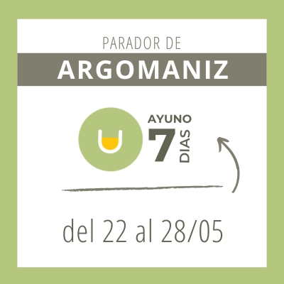 Retiro Parador de Argomaniz 7 días – 22 al 28 de mayo de 2027